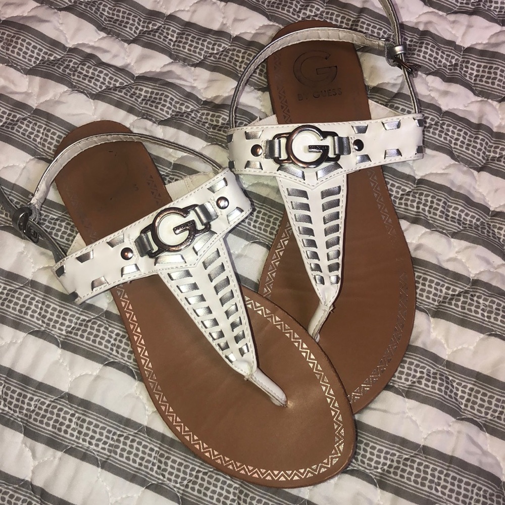 Guess sandals